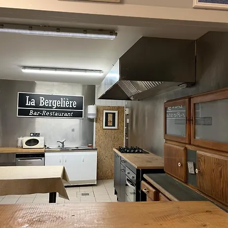 Nyaraló La Berge La Flocellière