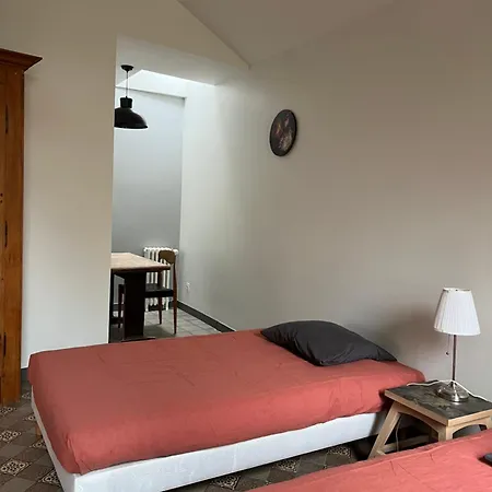 La Berge Holiday home