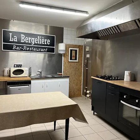 La Berge La Flocellière