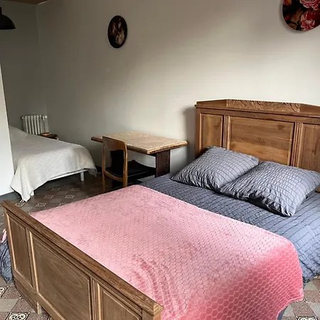 La Berge Ferienhaus