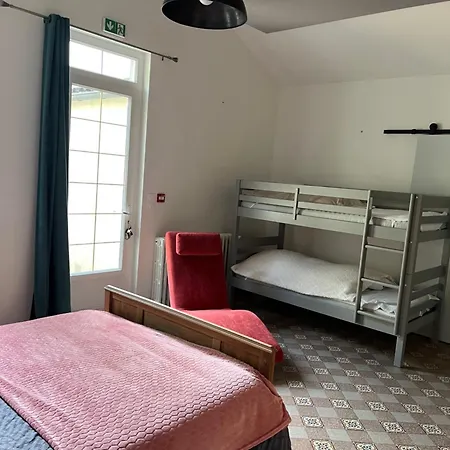 Nyaraló La Berge La Flocellière