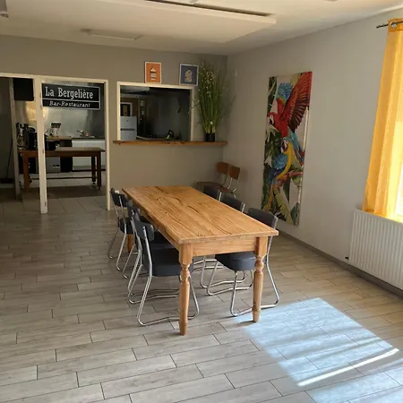 Prázdninový dům La Berge La Flocellière