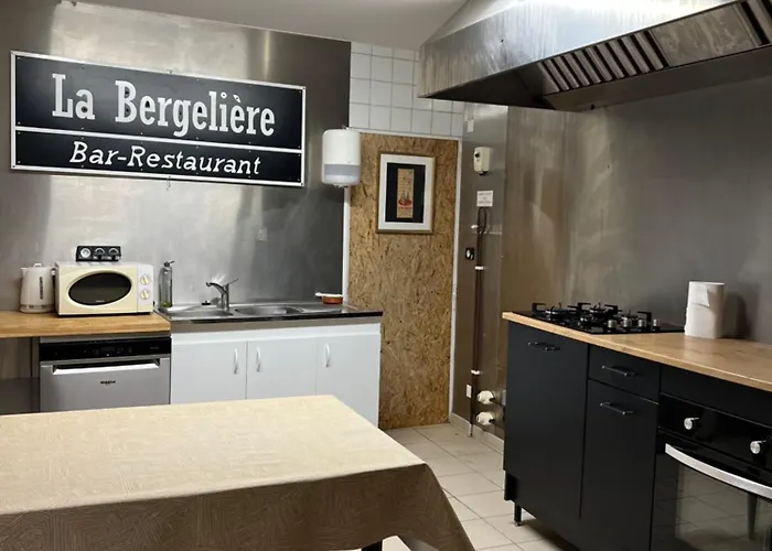 La Berge La Flocelliere