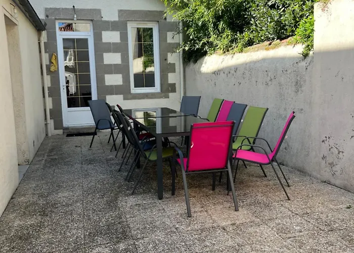 Holiday home La Berge