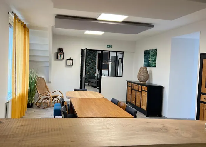 Holiday home La Berge La Flocelliere