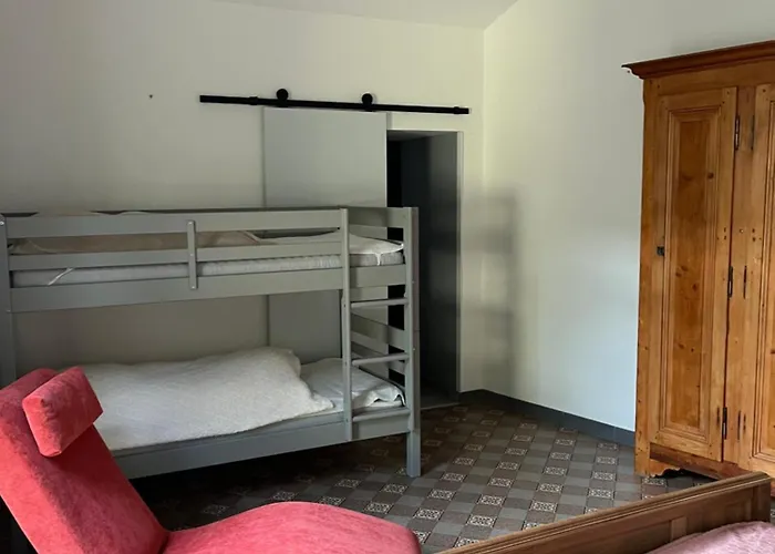 Holiday home La Berge *