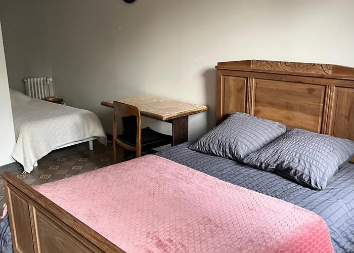 La Berge Holiday home